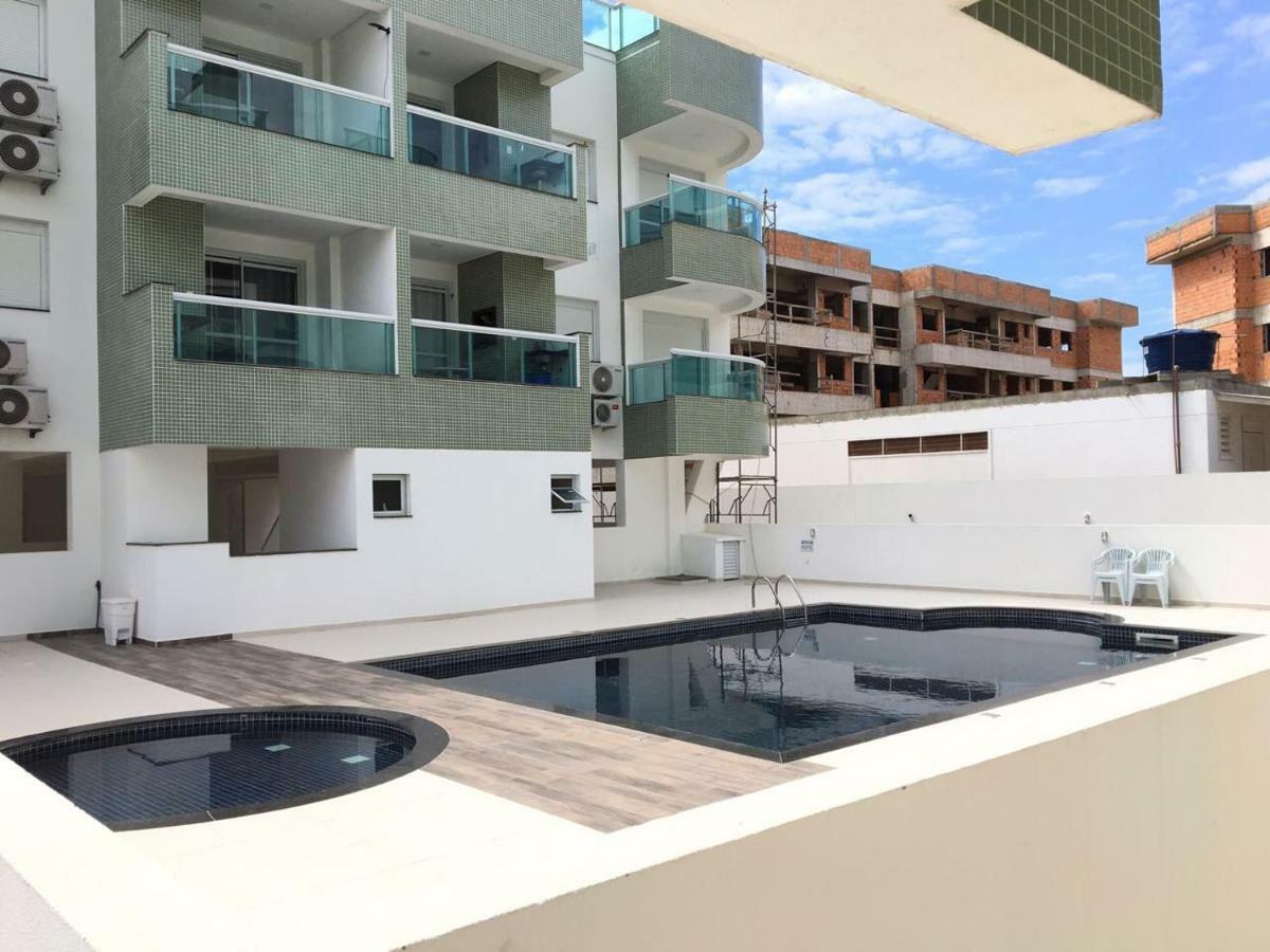 Apartamento No Condominio Solar Das Oliveiras Ingleses Florianópolis Exterior foto